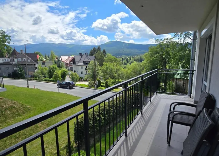 Apartment Luna Schreiberhau